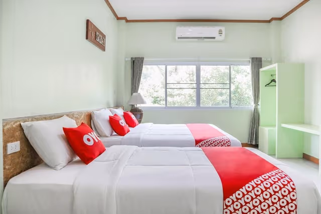Premier Double Room