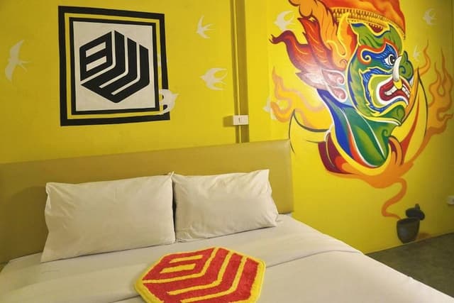 Standard Double Room