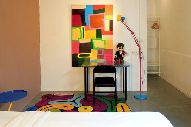 Standard Twin Room