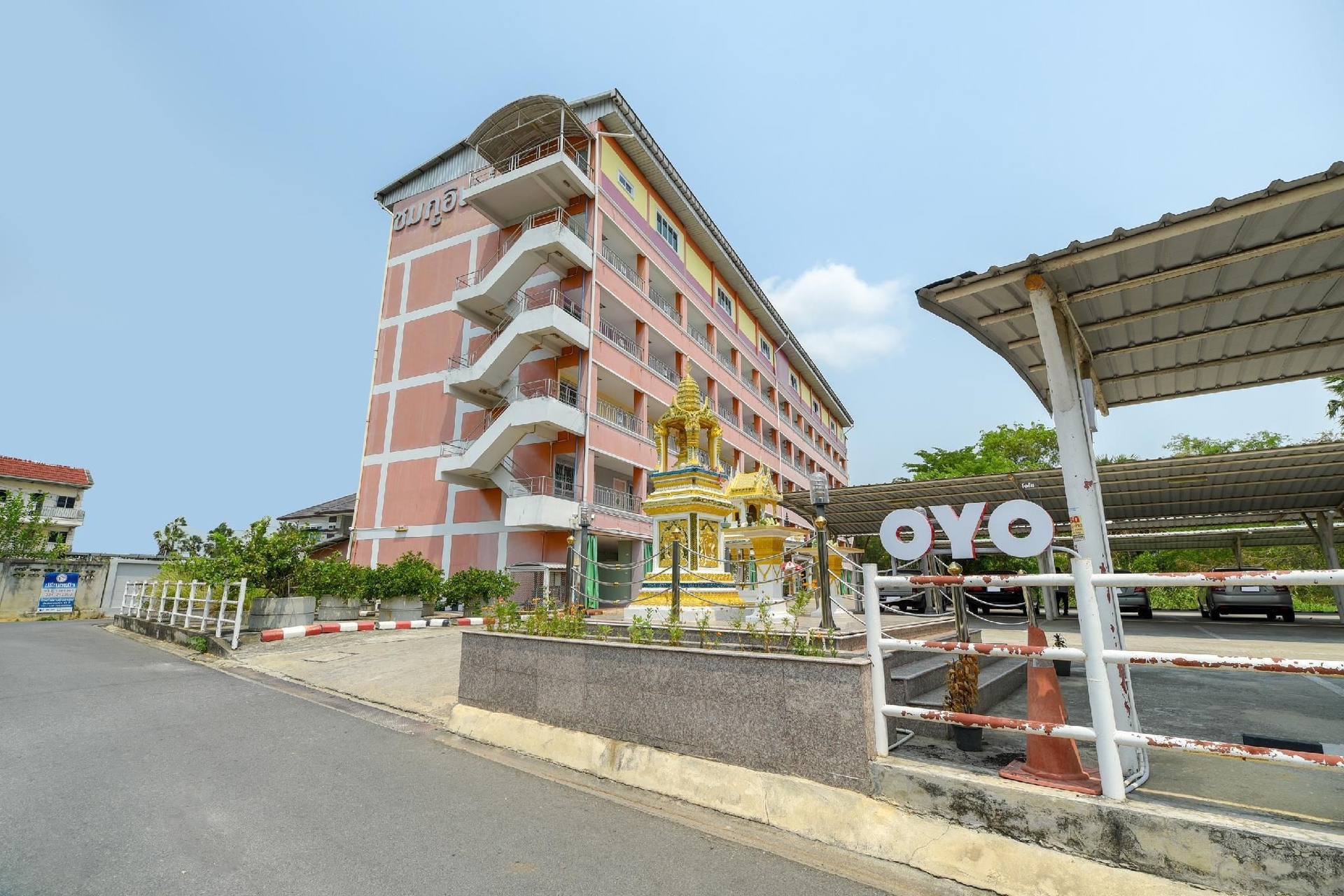โอโย 762 ชมภู (OYO 762 Chompoo)3