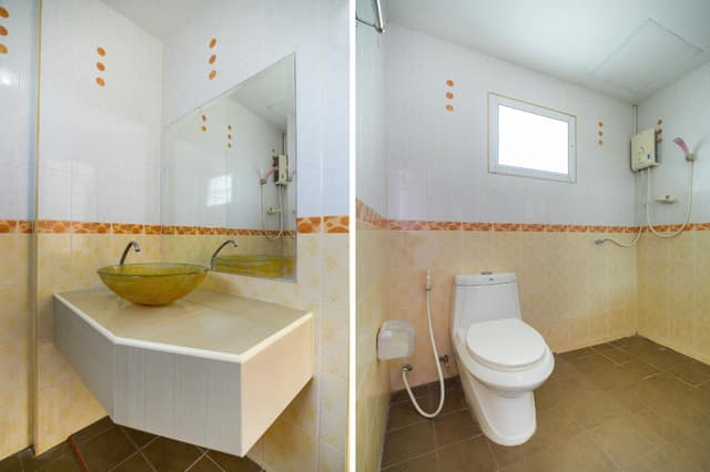 Standard Twin Room