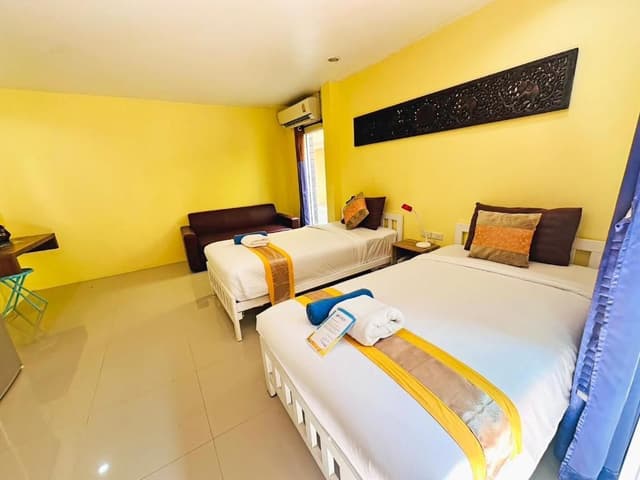 Superior Twin Room