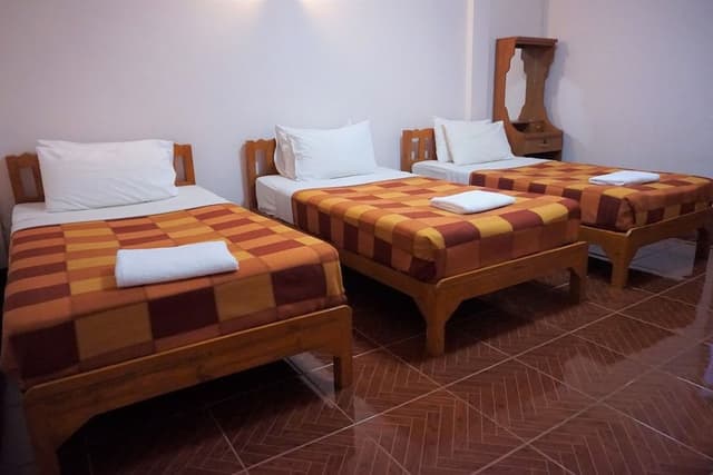Triple Room