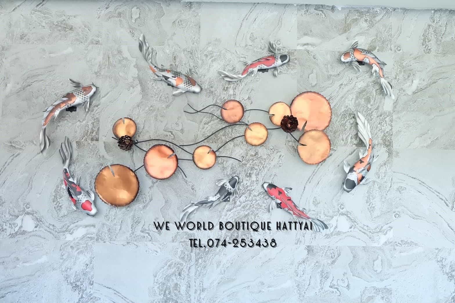 We World Boutique Haatyai We World Boutique Haatyai