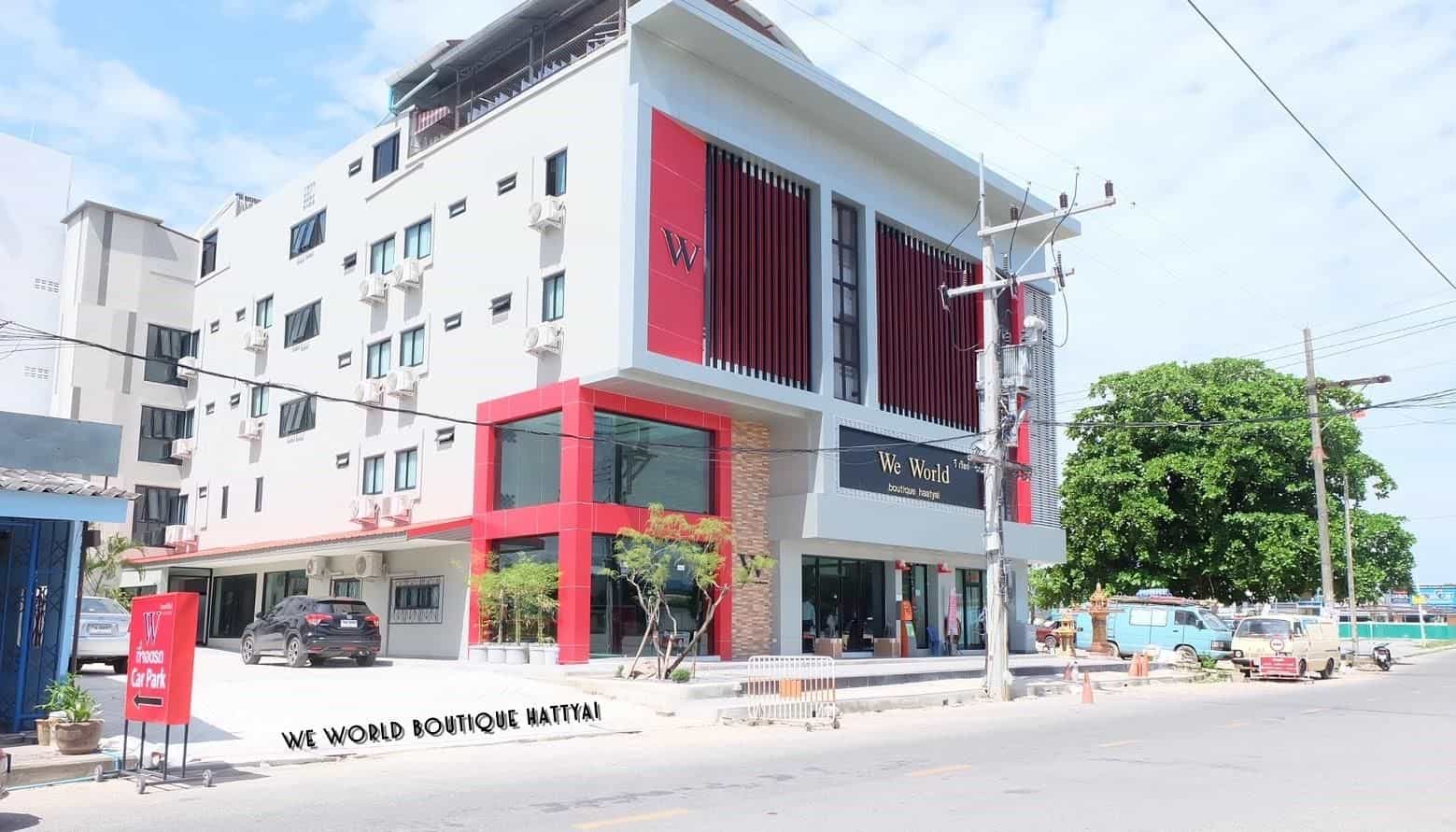 We World Boutique Haatyai We World Boutique Haatyai