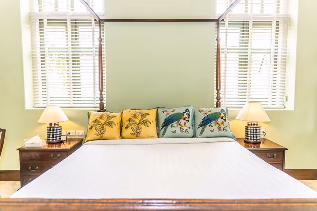Deluxe Suite (TWO)