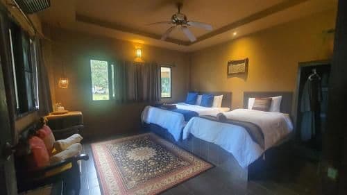 Deluxe Family Suite
