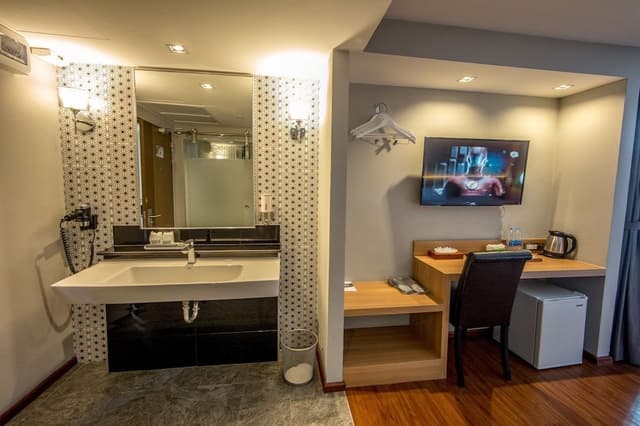 Family Double or Twin Room, 1 Bedroom, Lanai