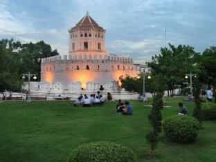 บ้านชนะสงคราม โฮสเทล บ้านชนะสงคราม โฮสเทล