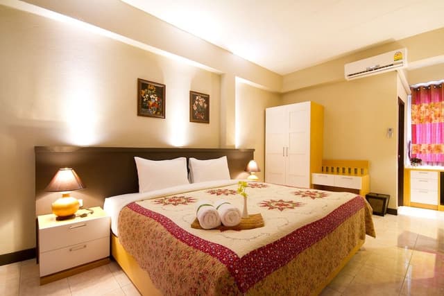 Standard Double Room