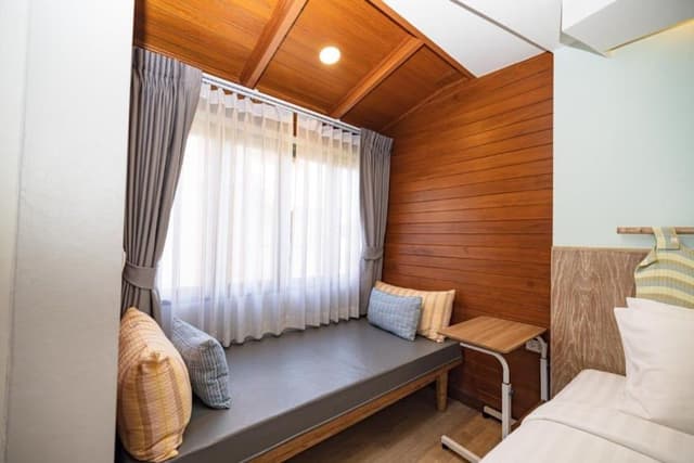 Deluxe Family Loft