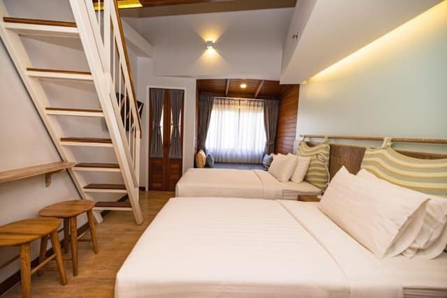 Deluxe Family Loft