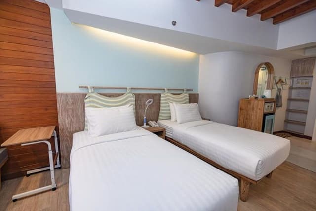 Deluxe Family Loft