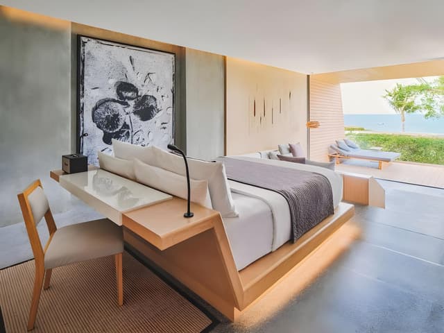 Beachside Seaview Pool Villa