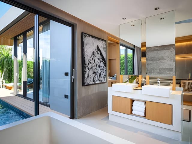 Garden Pool Villa