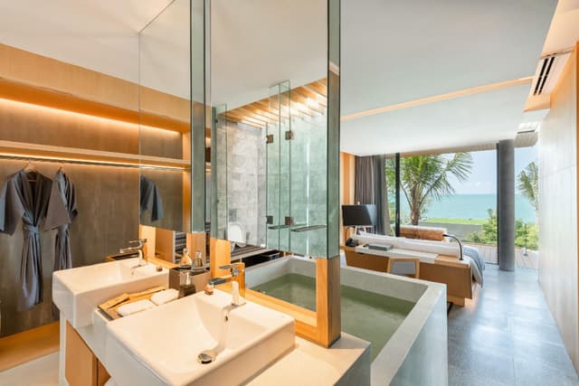 Double Grand Pool Villa