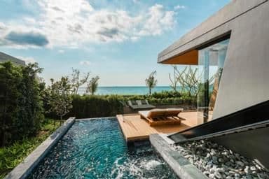 Beachside Seaview Pool Villa