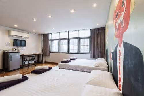 King Room with Two King Beds