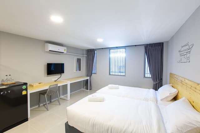 Superior Twin Room