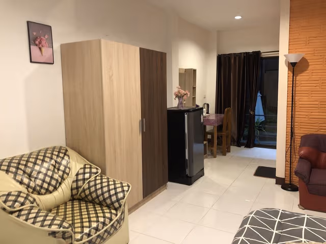 Standard Room with Mountain view