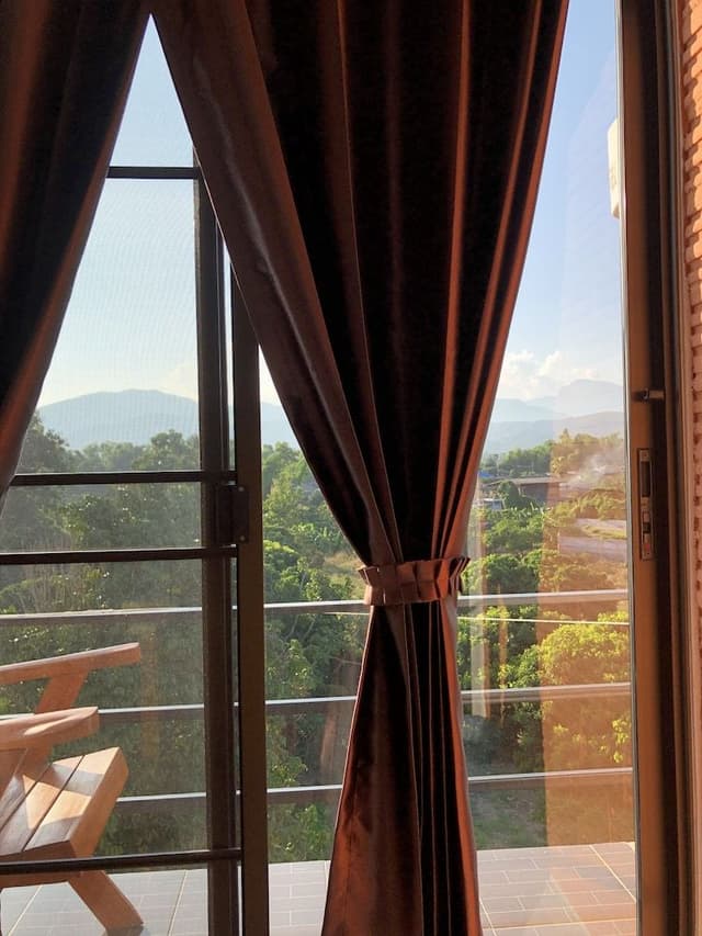 Standard Room with Mountain view