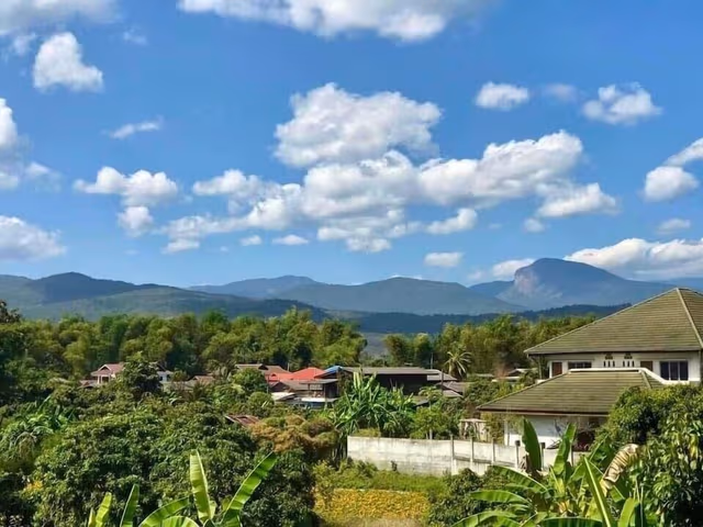 Standard Room with Mountain view