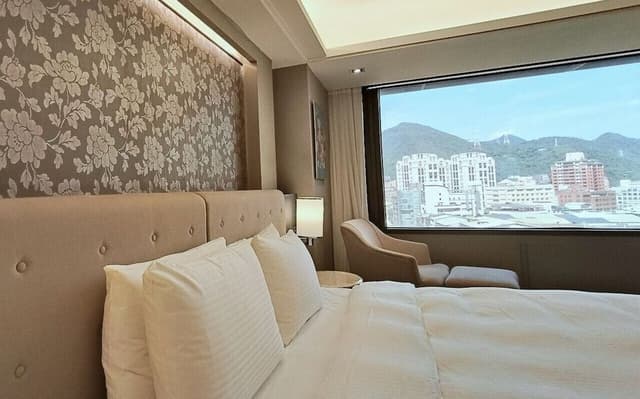 Luxury Double Room