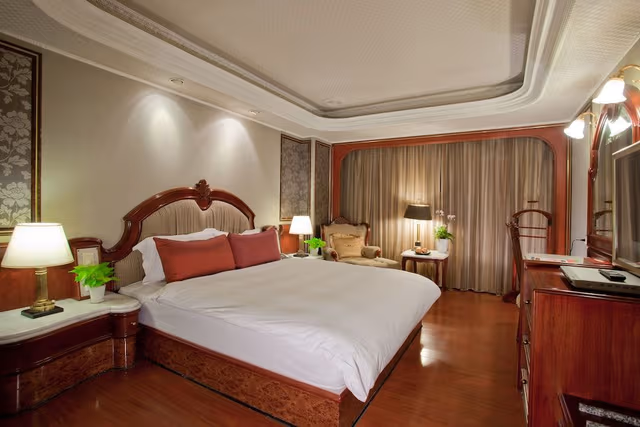 Double Room (Non-Cancelable)
