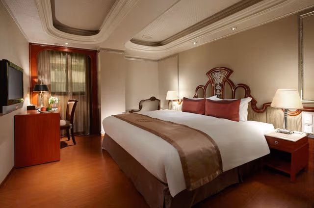 Double Room (Non-Cancelable)