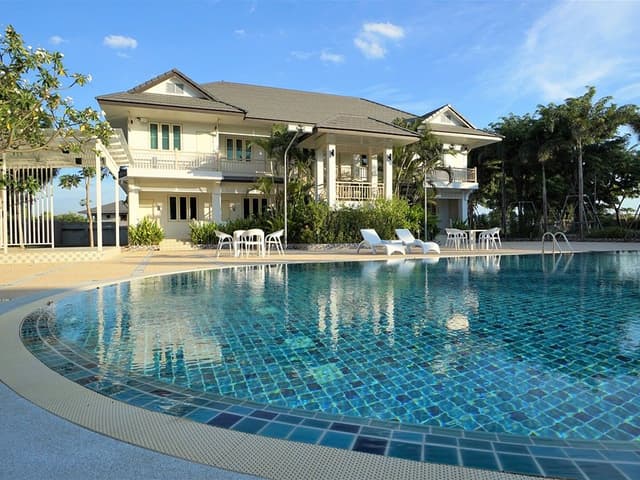 Villa Pool Access Double Room