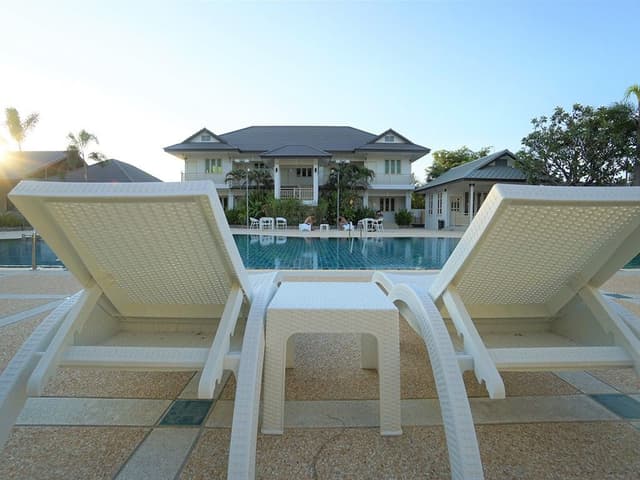 Villa Pool Access Double Room