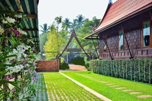 บ้านกรนรา รีสอร์ท บ้านกรนรา รีสอร์ท