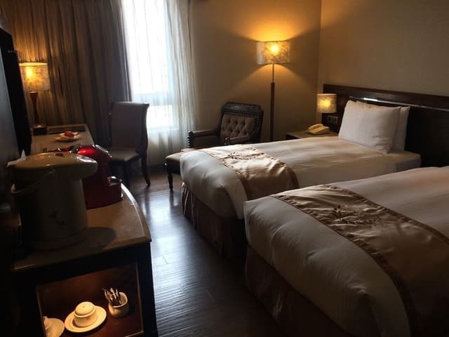Twin Room