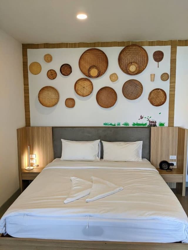 Deluxe Double Room with Sea View