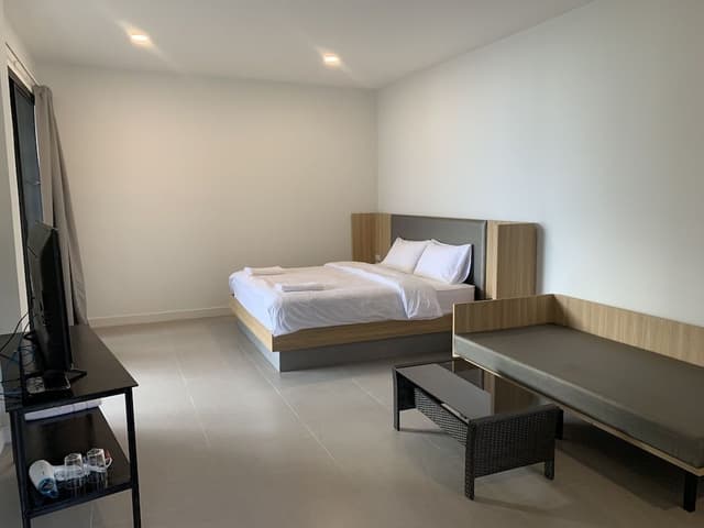 Deluxe Double Room with Sea View