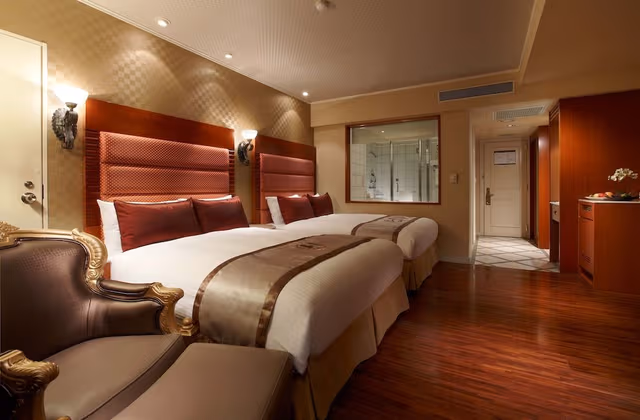 Deluxe Twin Room, 2 Twin Beds (Non- Refundable)