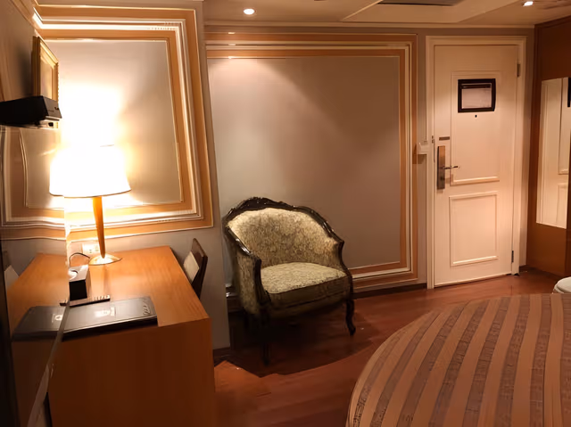 Room Assigned on Arrival
