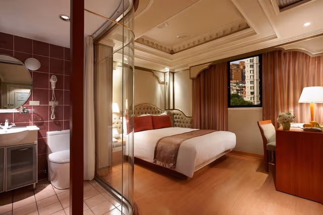 Double room(not include breakfast )