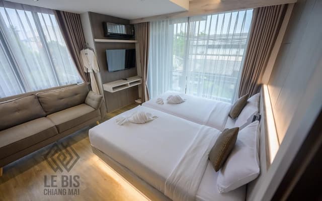 Premier Twin Room