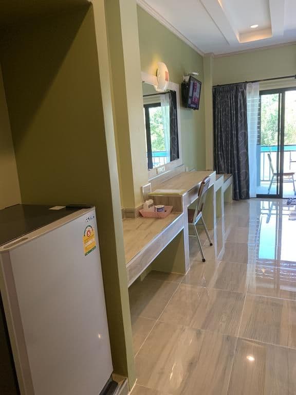 Standard Double Bed Room
