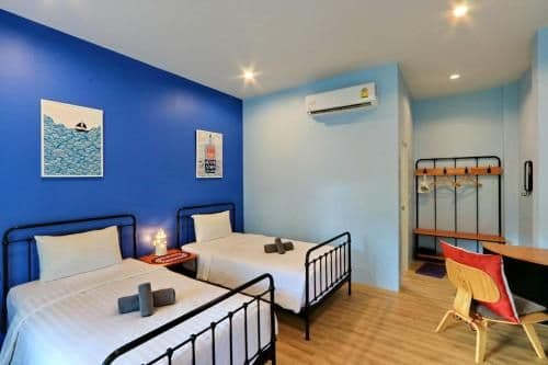 Twin Room