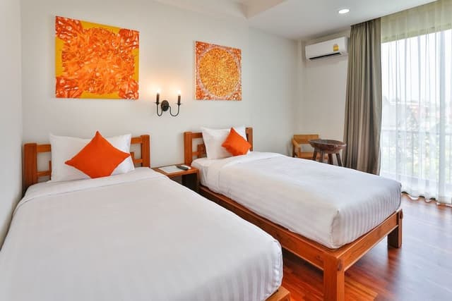 Twin Room