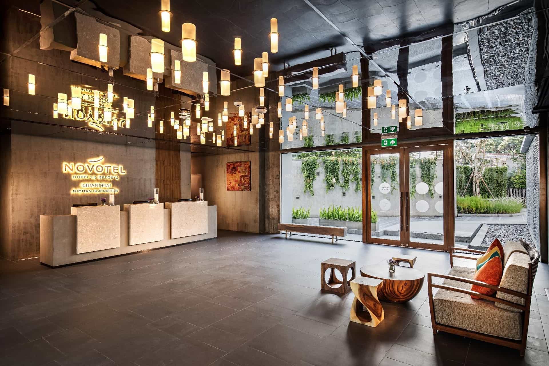 Novotel Chiangmai Nimman Journeyhub Novotel Chiangmai Nimman Journeyhub