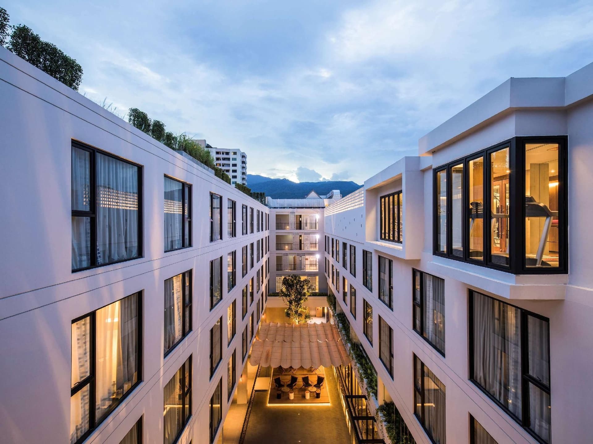 Novotel Chiangmai Nimman Journeyhub Novotel Chiangmai Nimman Journeyhub