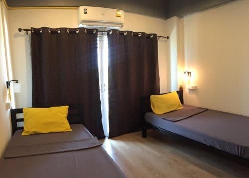 Twin Room