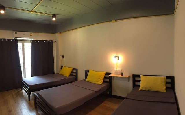 Basic Triple Room