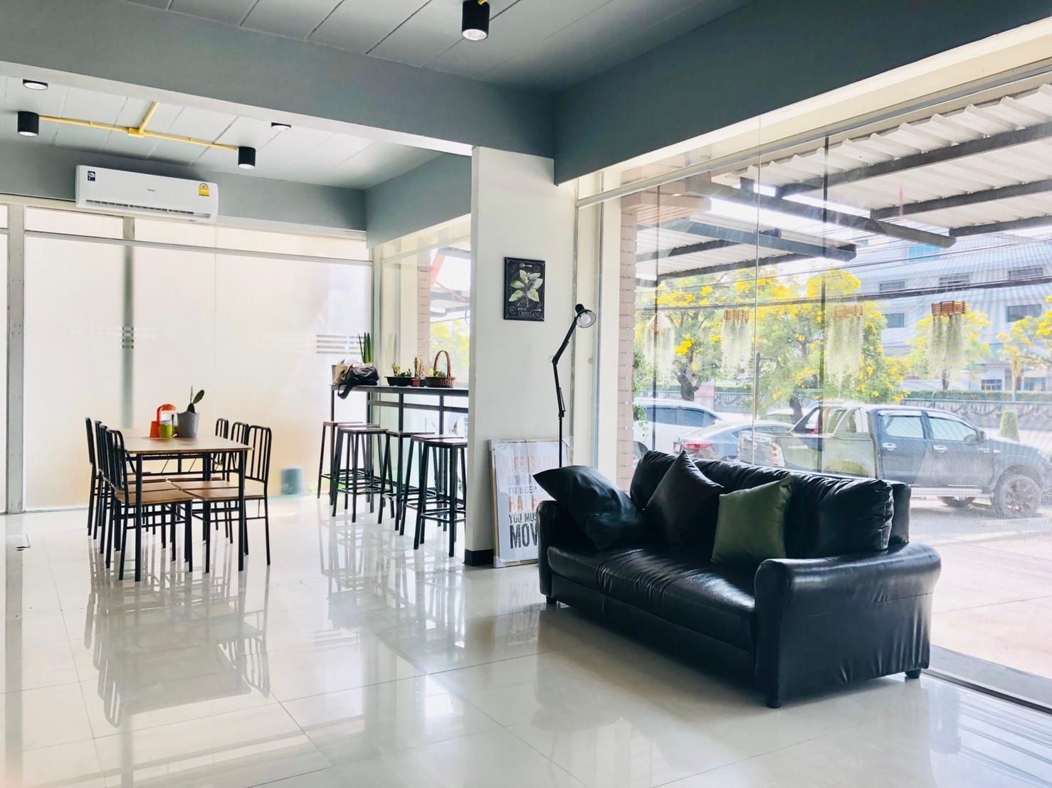 เบสต์ เบด แบงค็อก สุวรรณภูมิ โฮสเทล (Best Bed Bangkok Suvarnabhumi Hostel)1