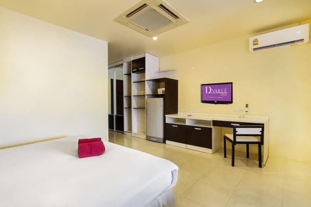 Standard Double Room (Residence Wing)