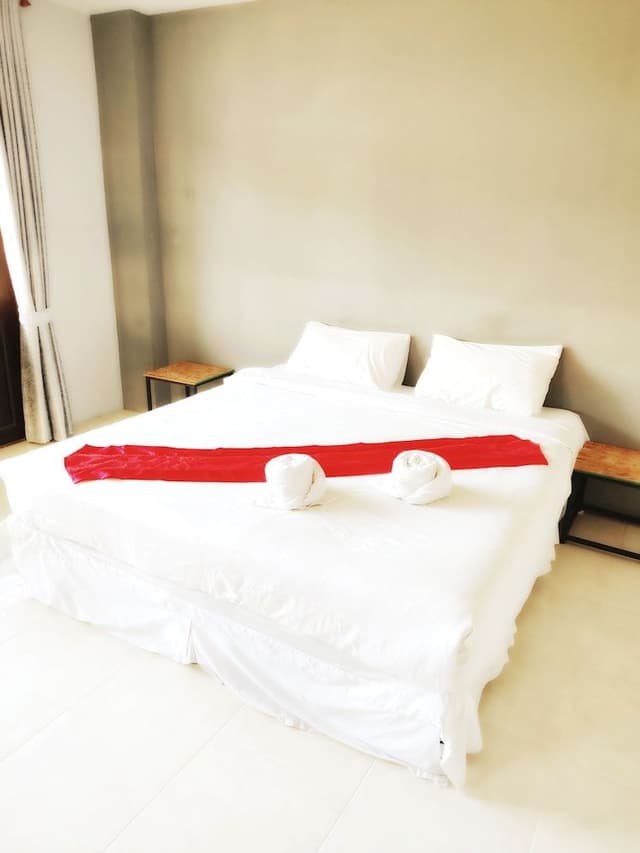 Standard Double Room (Residence Wing)