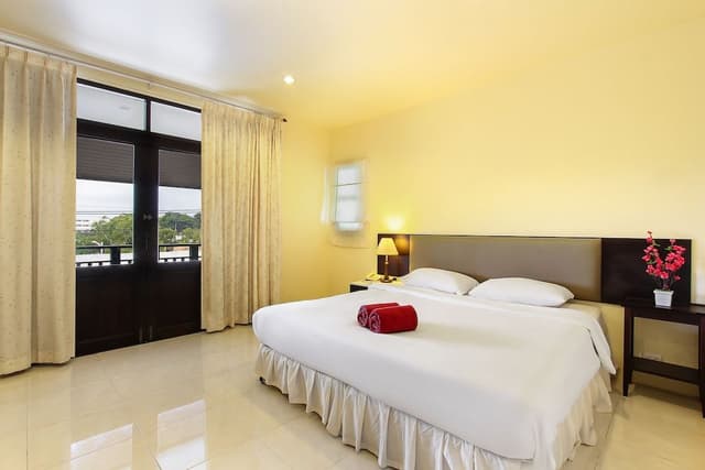 Standard Double Room (Residence Wing)